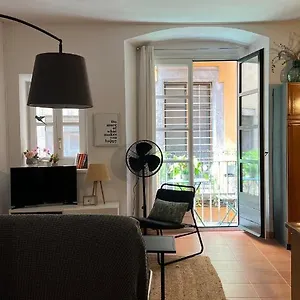 Apartamento Con Mucho Encanto En El Barri Vell , Old Town, De Girona, El Cul De La Lleona, Gerona