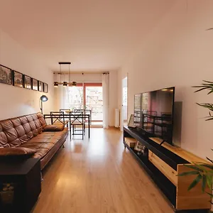 Apartamento Bravissimo Pont De La Princesa, Comfortable 3-bedroom, Gerona