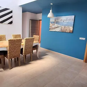  Villa Golf Salinas Carlotta With Private Heated Pool With Additional Cost España