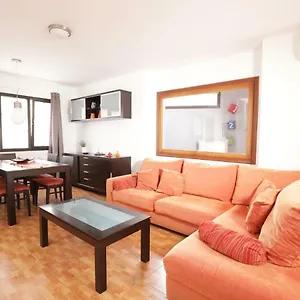 Apartamento Casa Be España